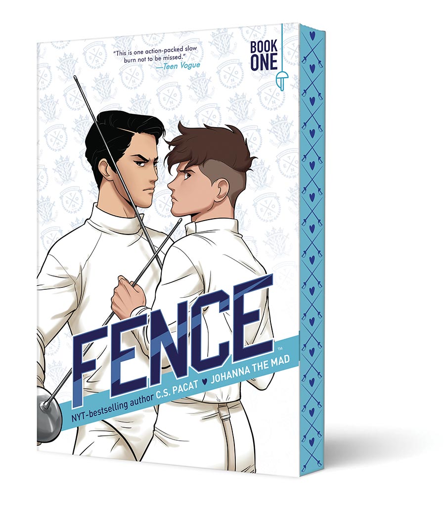 Fence Book 1 TP