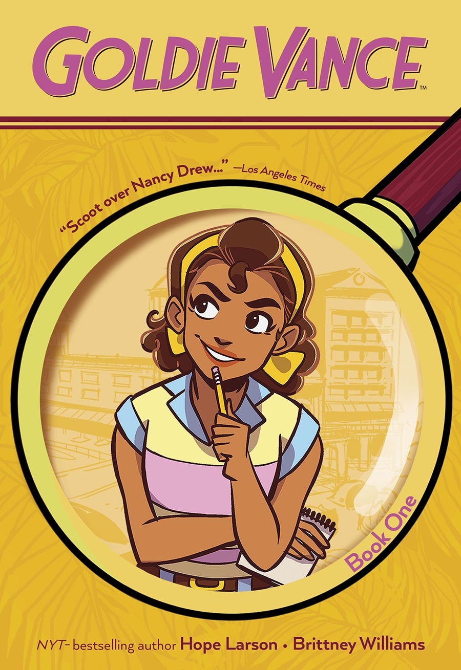 Goldie Vance Book 1 TP