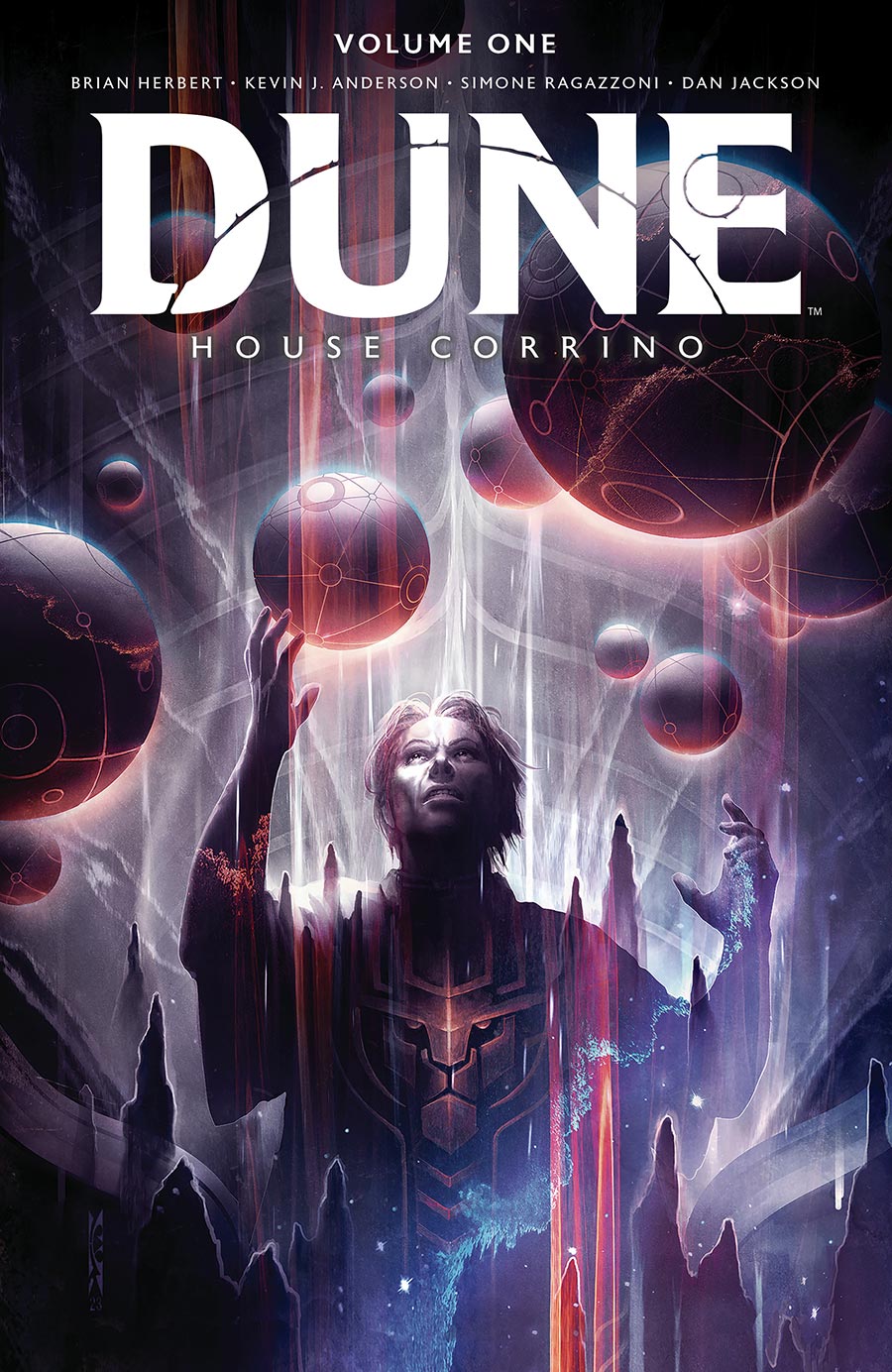 Dune House Corrino Vol 1 TP