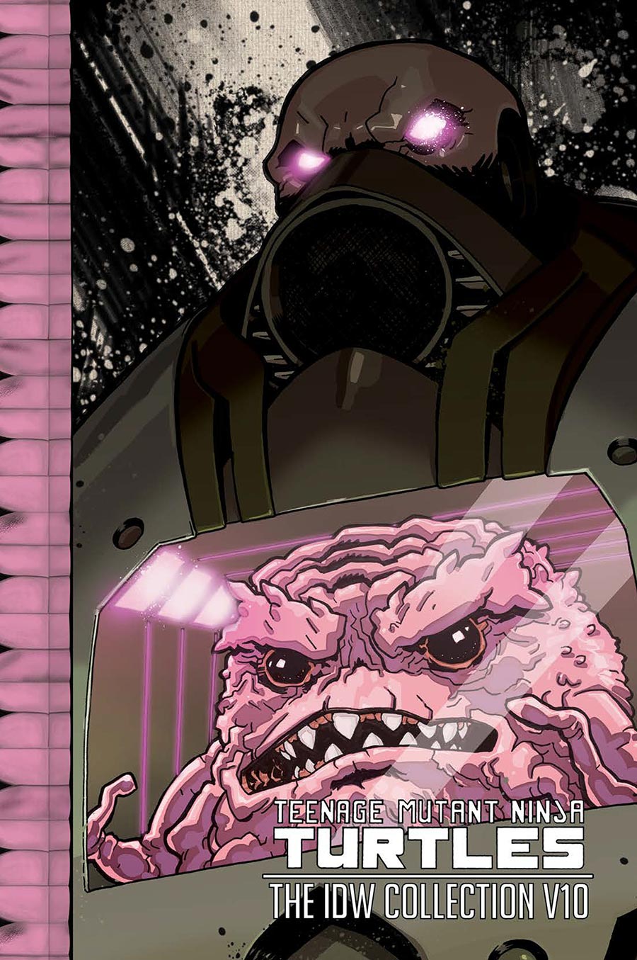 Teenage Mutant Ninja Turtles IDW Collection Vol 10 TP