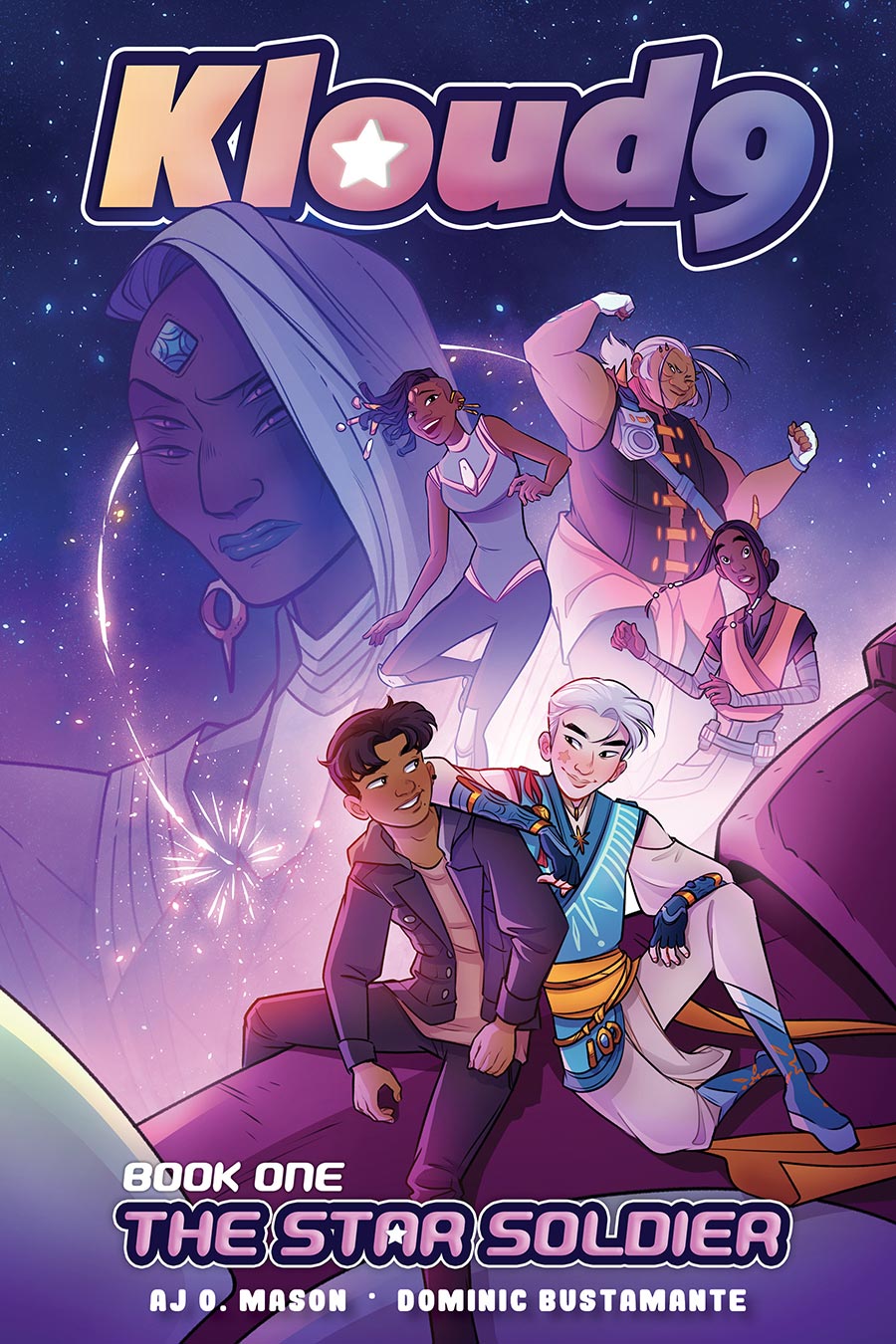 Kloud 9 The Star Soldier TP