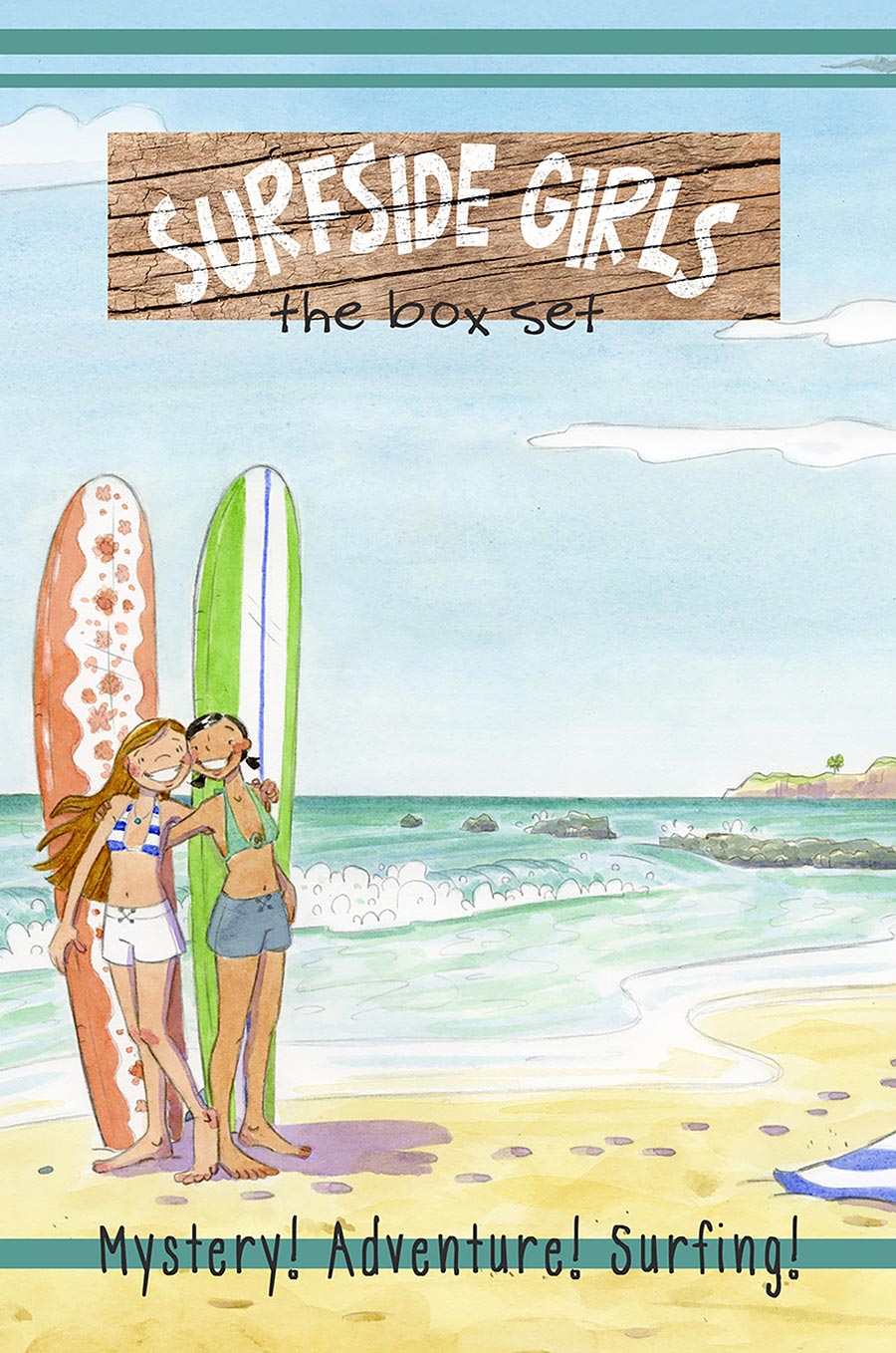 Surfside Girls The Box Set