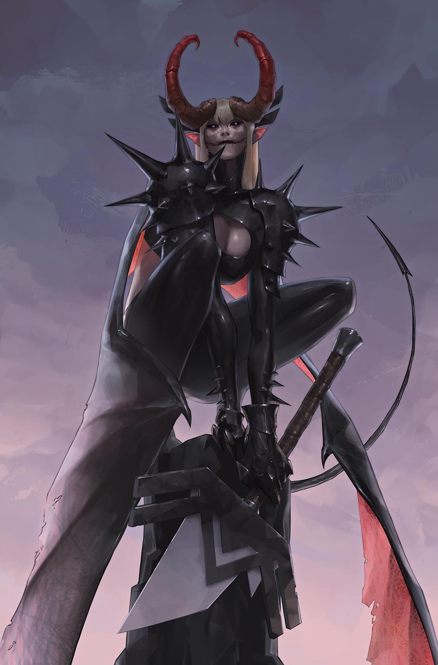 DNX #1 Cover M Incentive Jeehyung Lee Virgin Cover