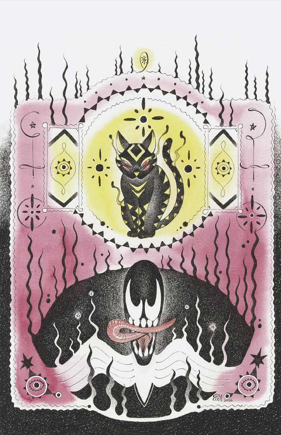Queen In Black Venom Unchained #1 Cover E Incentive Peach Momoko Virgin Cover