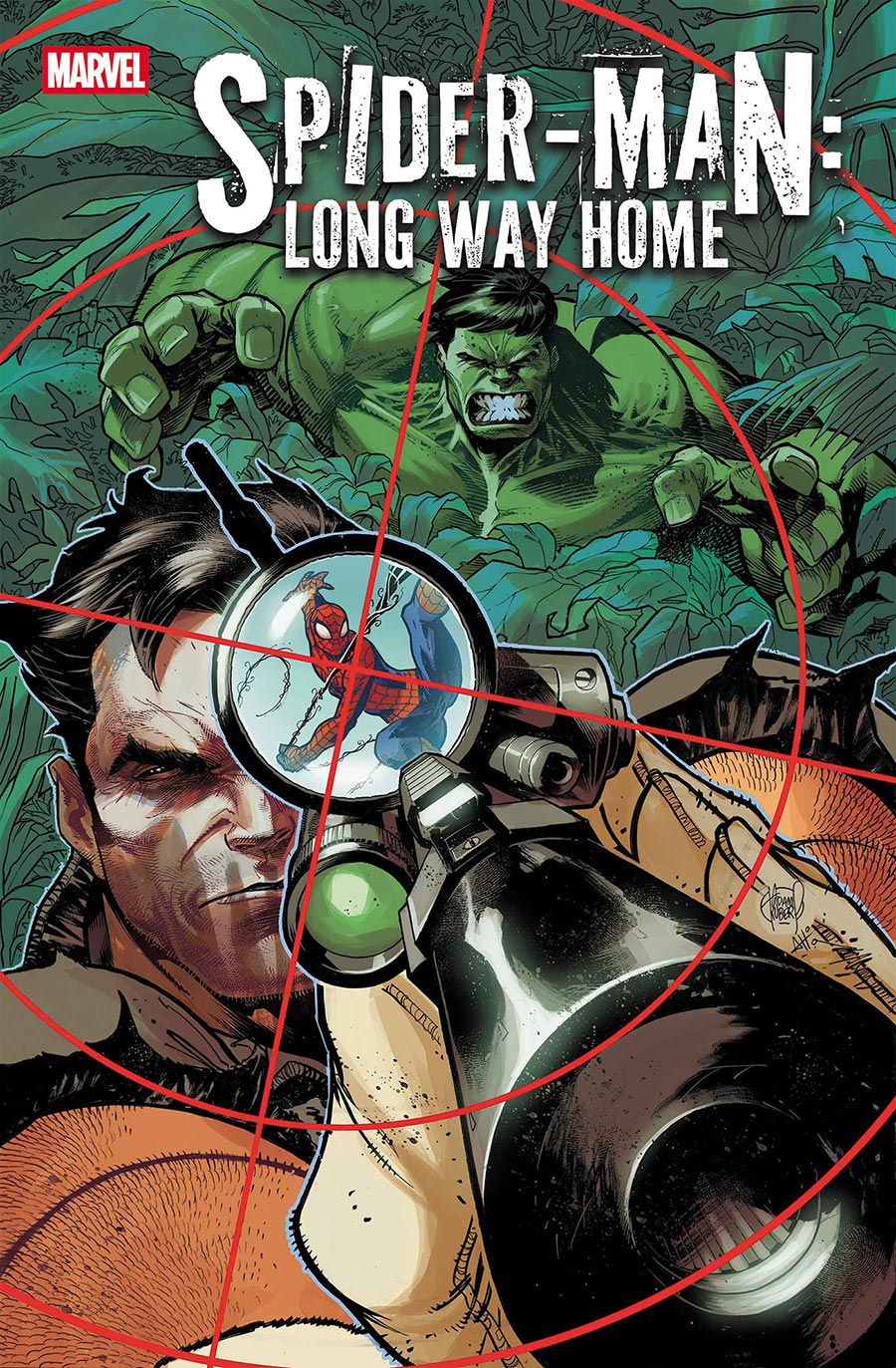 Spider-Man Long Way Home #2 Cover A Regular Adam Kubert Cover