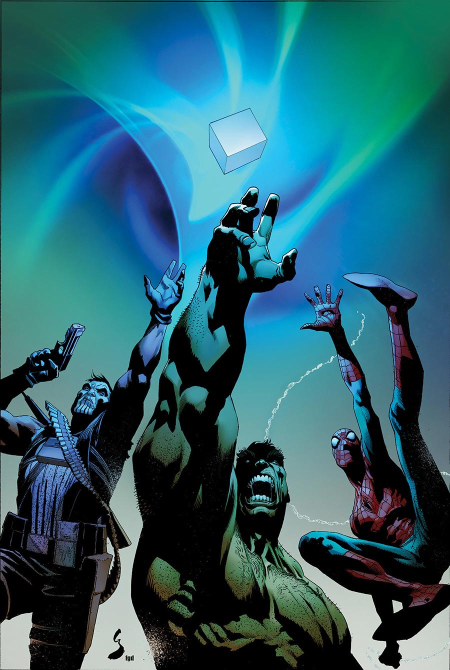 Spider-Man Long Way Home #2 Cover E Incentive Geoff Shaw Virgin Cover