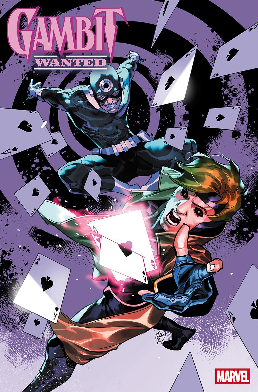 Gambit Wanted #1 Cover G Incentive Yasmine Putri Variant Cover