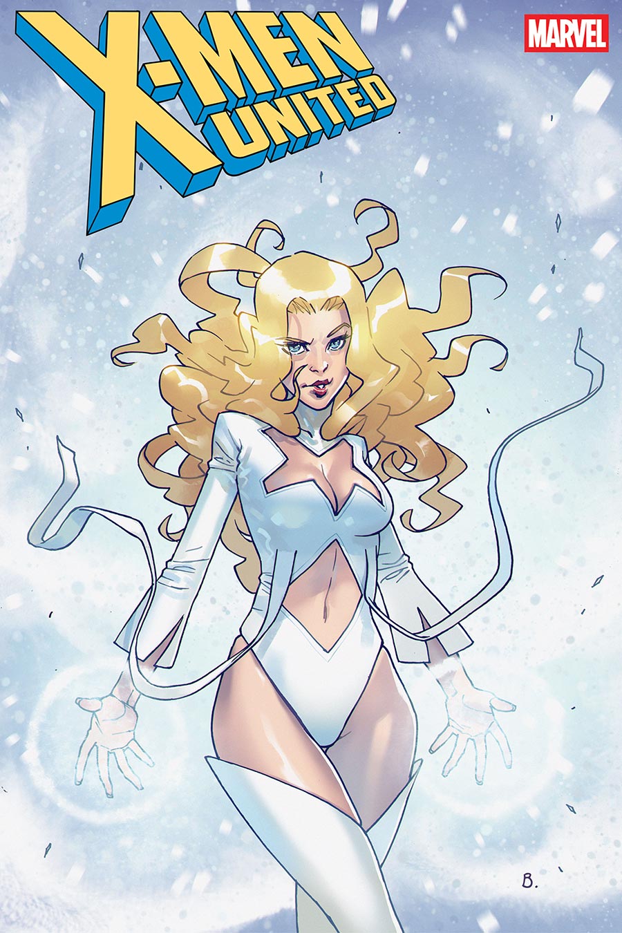 X-Men United #5 Cover F Incentive Bengal Variant Cover