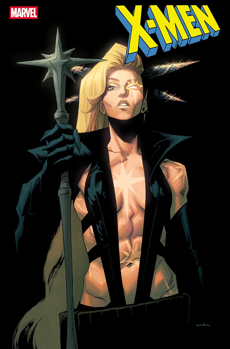 X-Men Vol 7 #33 Cover C Variant Kris Anka Superstar Cover