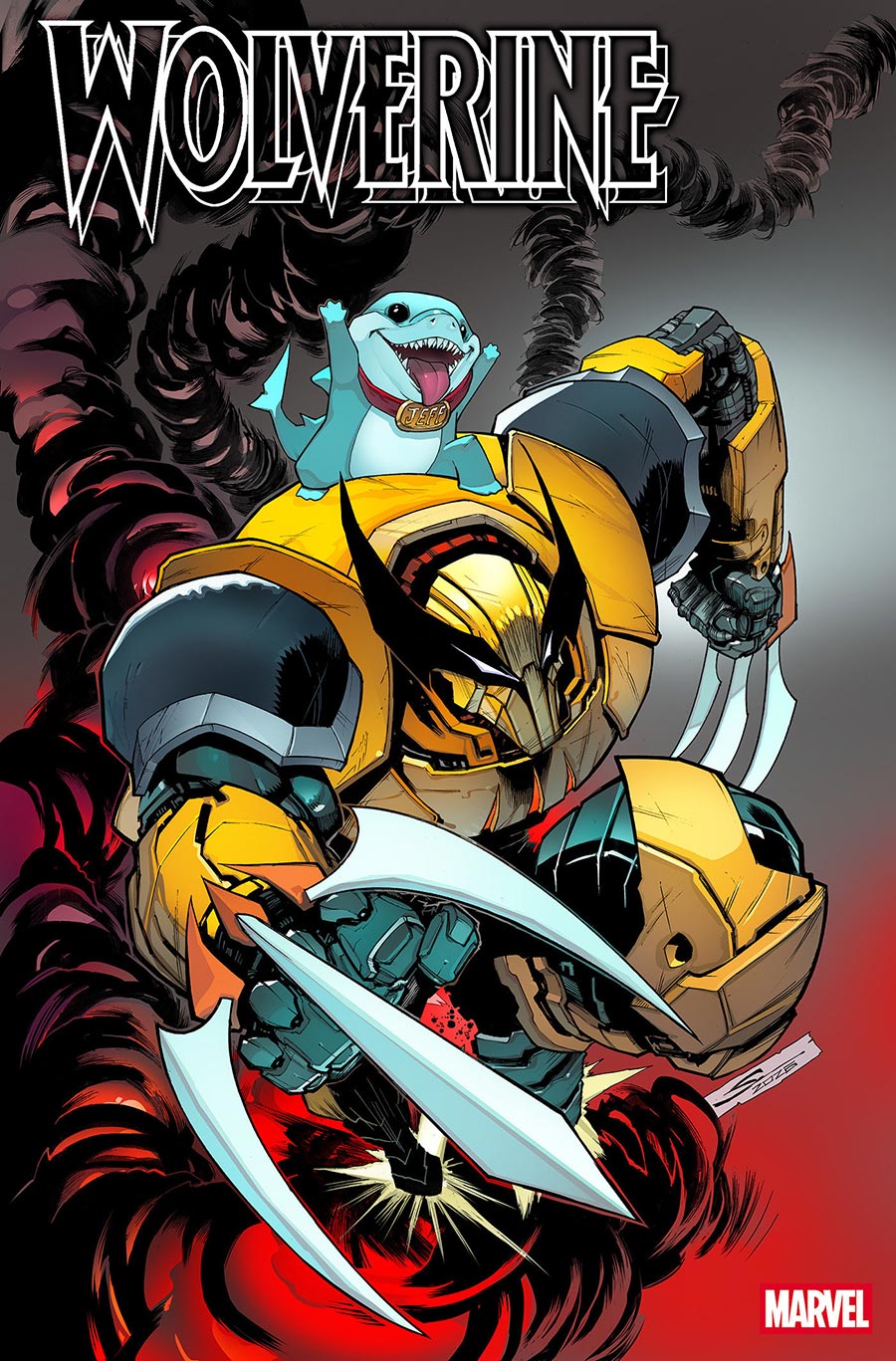 Wolverine Vol 8 #23 Cover C Variant Gerardo Sandoval Superstar Cover