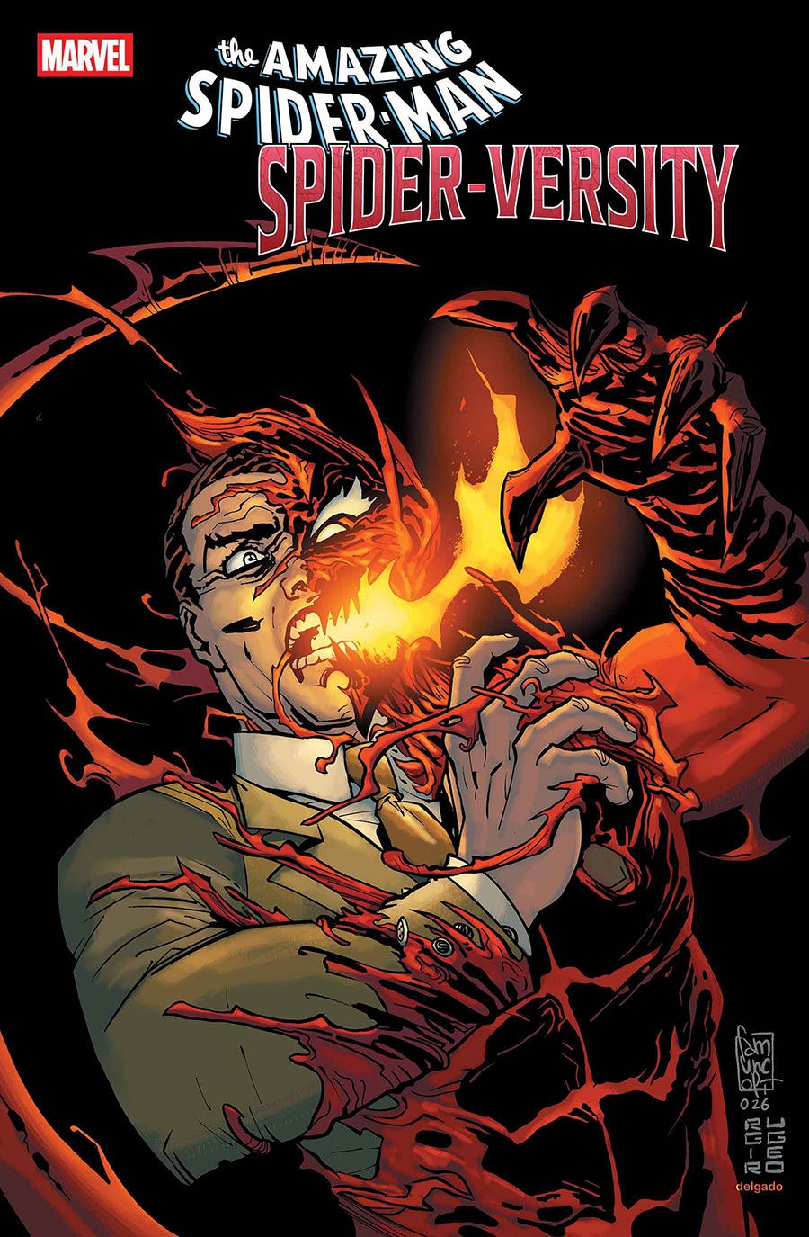 Amazing Spider-Man Spider-Versity #4 Cover A Regular Giuseppe Camuncoli Cover