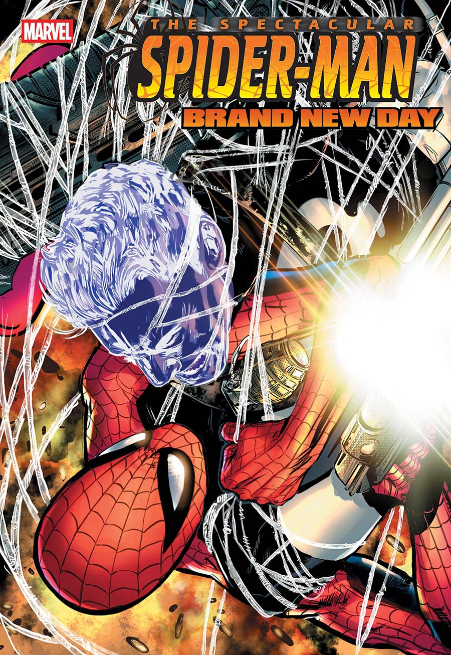 Spectacular Spider-Man Brand New Day #3 Cover A Regular Phil Jimenez Cover