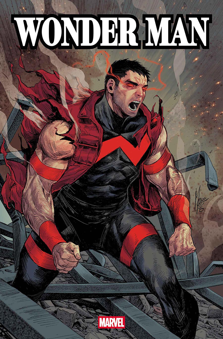 Wonder Man Vol 3 #5