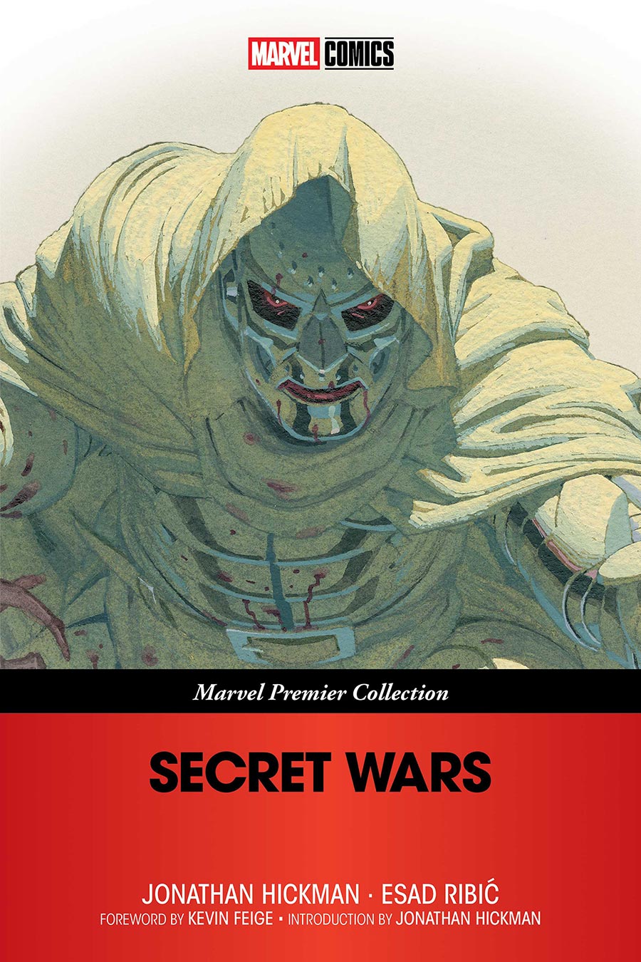 Secret Wars TP (Marvel Premier Collection)