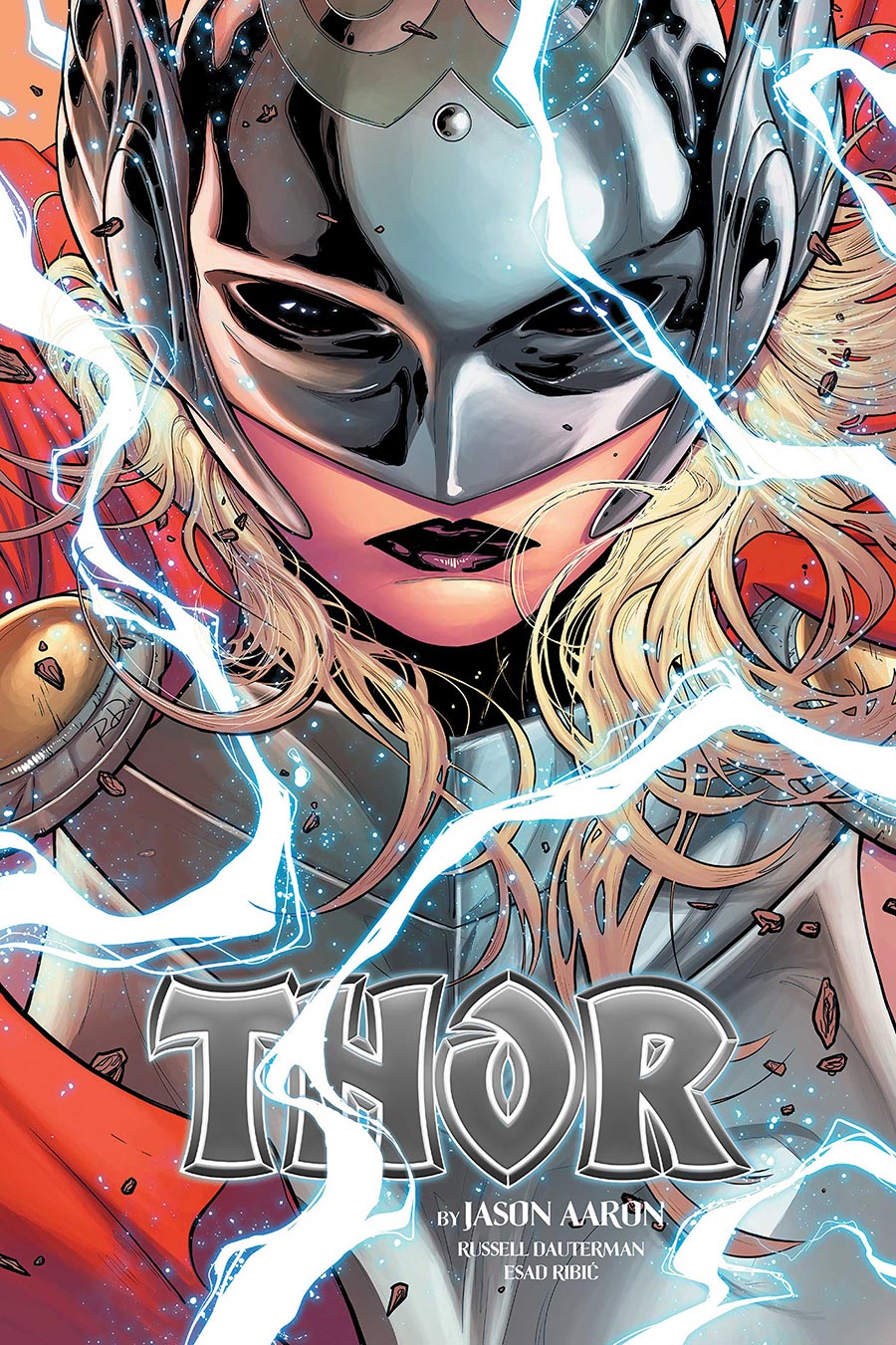 Thor By Jason Aaron Omnibus Vol 1 HC Direct Market Russell Dauterman Variant Cover New Printing