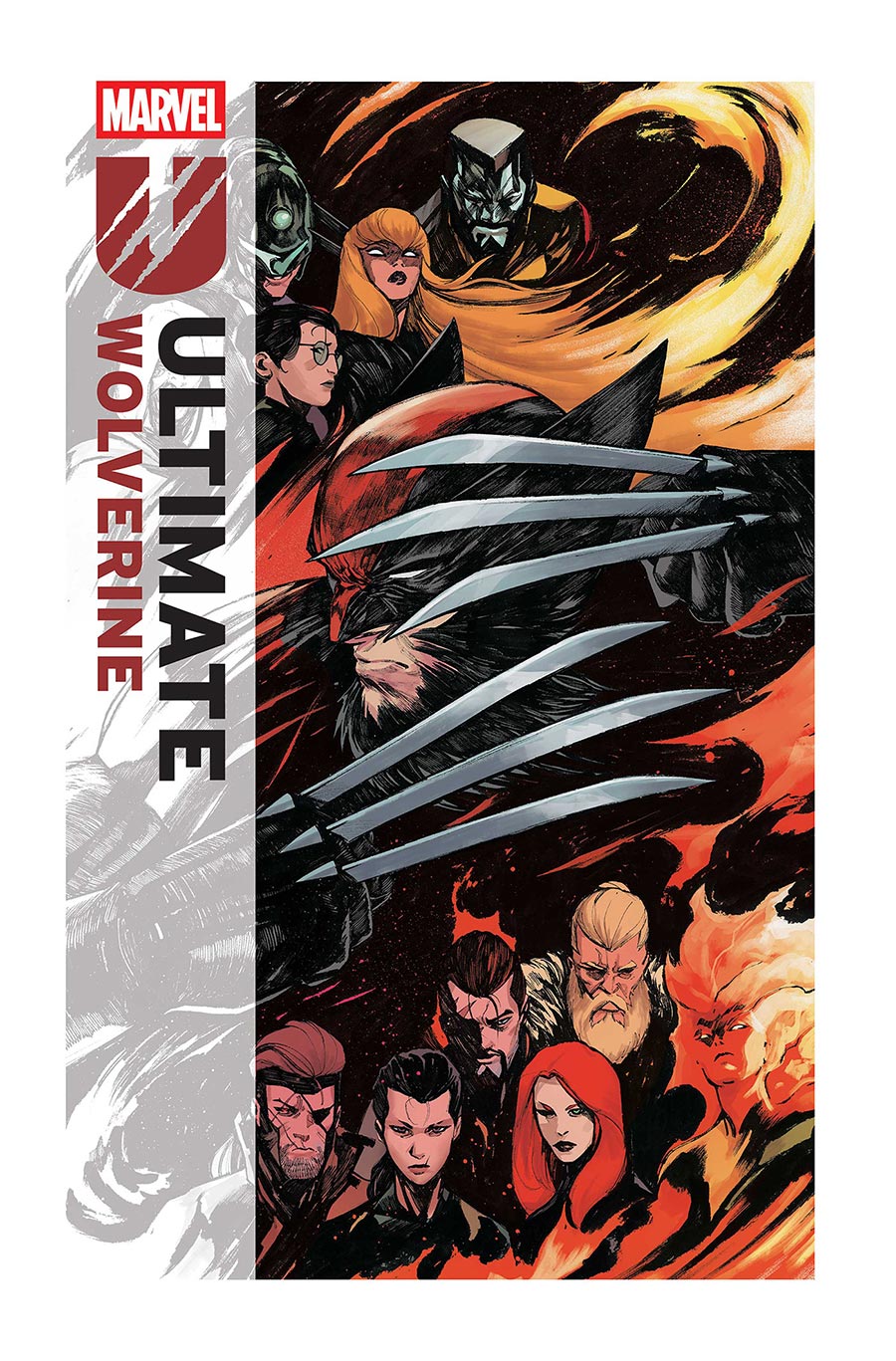 Ultimate Wolverine Vol 3 The Makers Marks TP