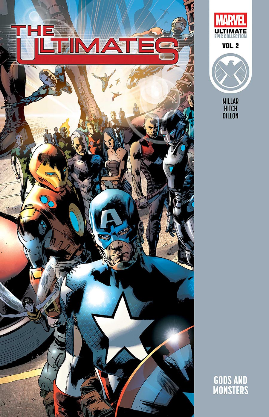 Ultimates Epic Collection Vol 2 Gods And Monsters TP