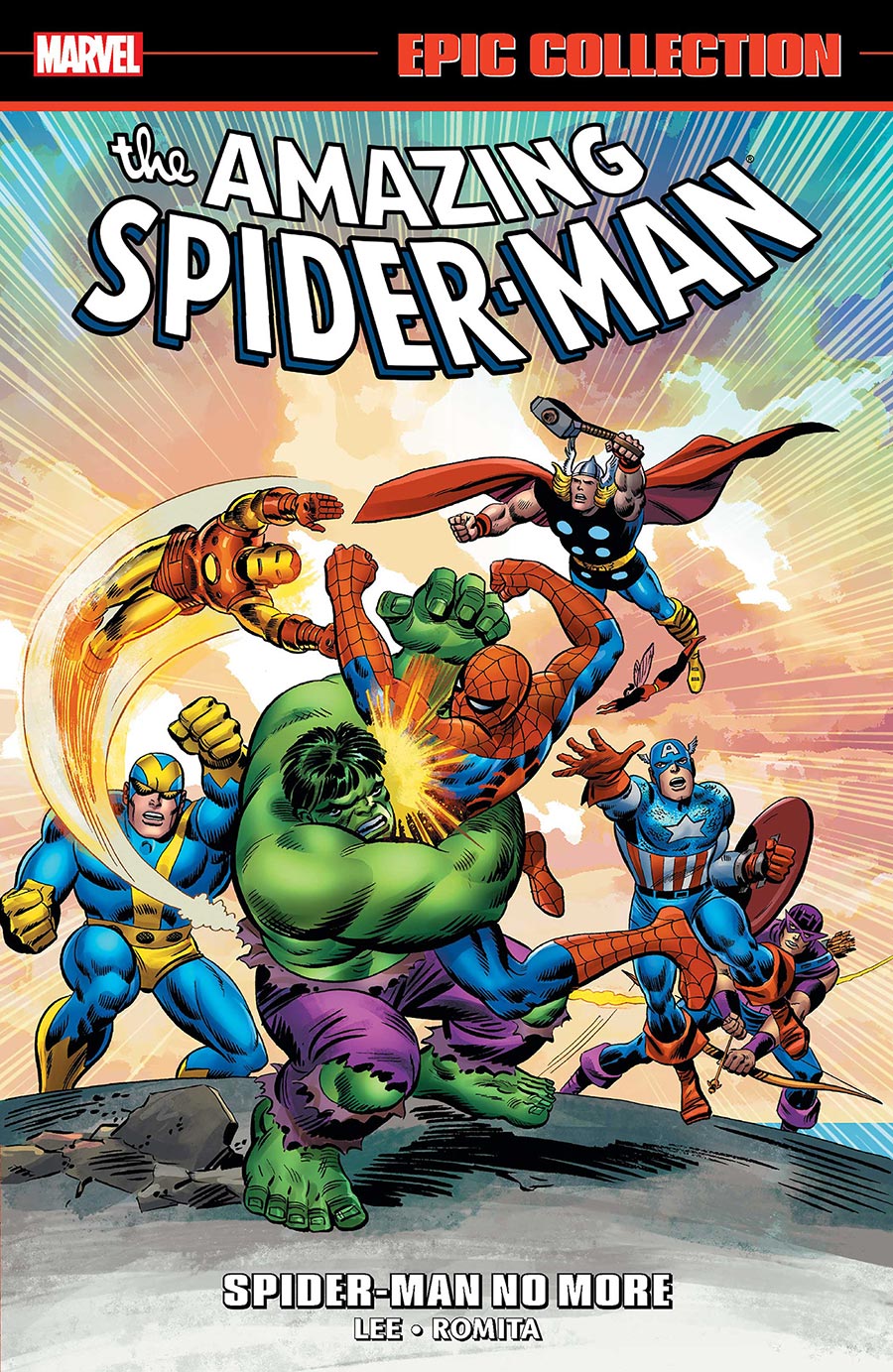 Amazing Spider-Man Epic Collection Vol 3 Spider-Man No More TP (2026 Printing)