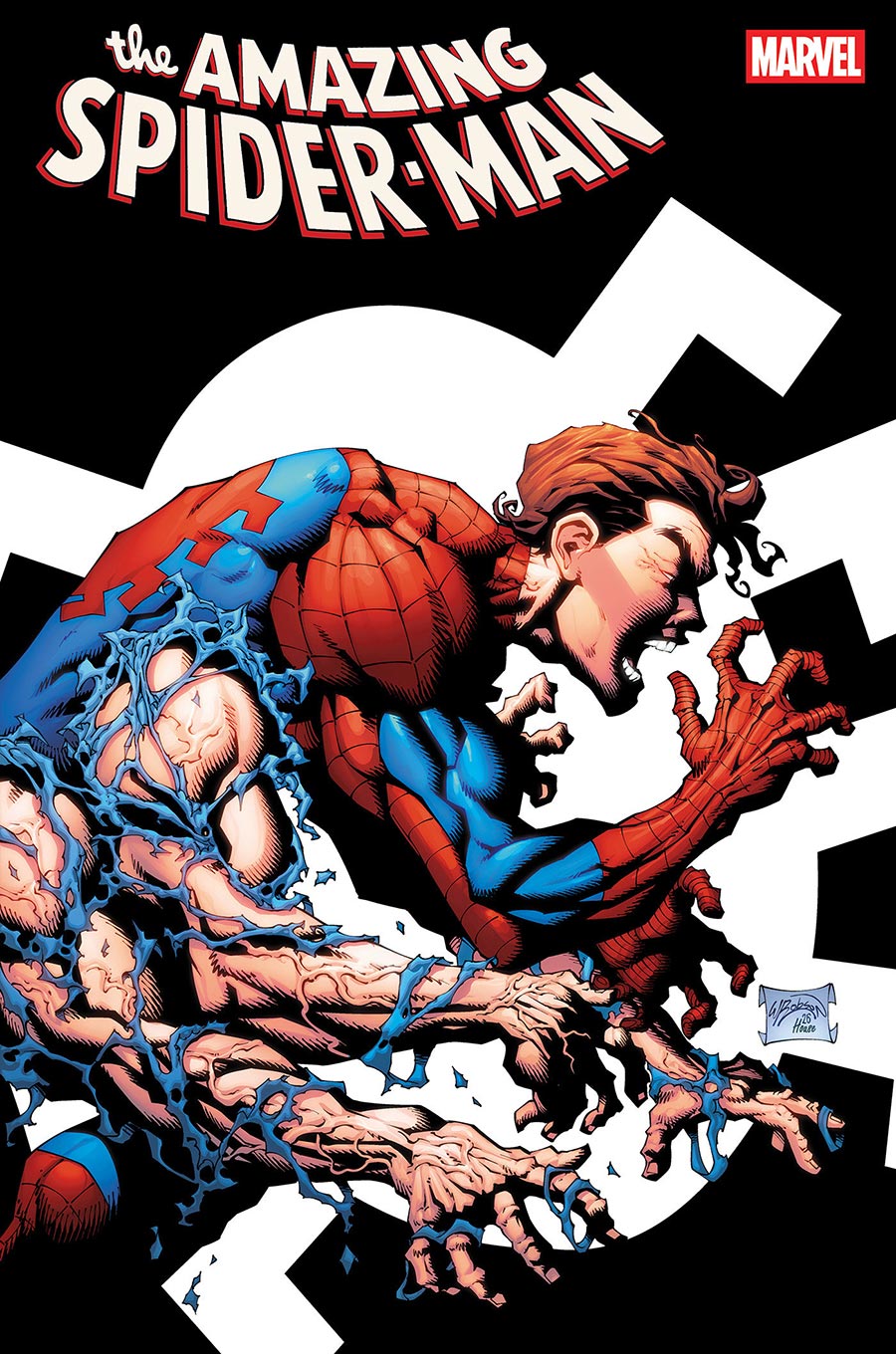 Amazing Spider-Man #100 Cover F Facsimile Edition Incentive Will Robson Variant Cover
