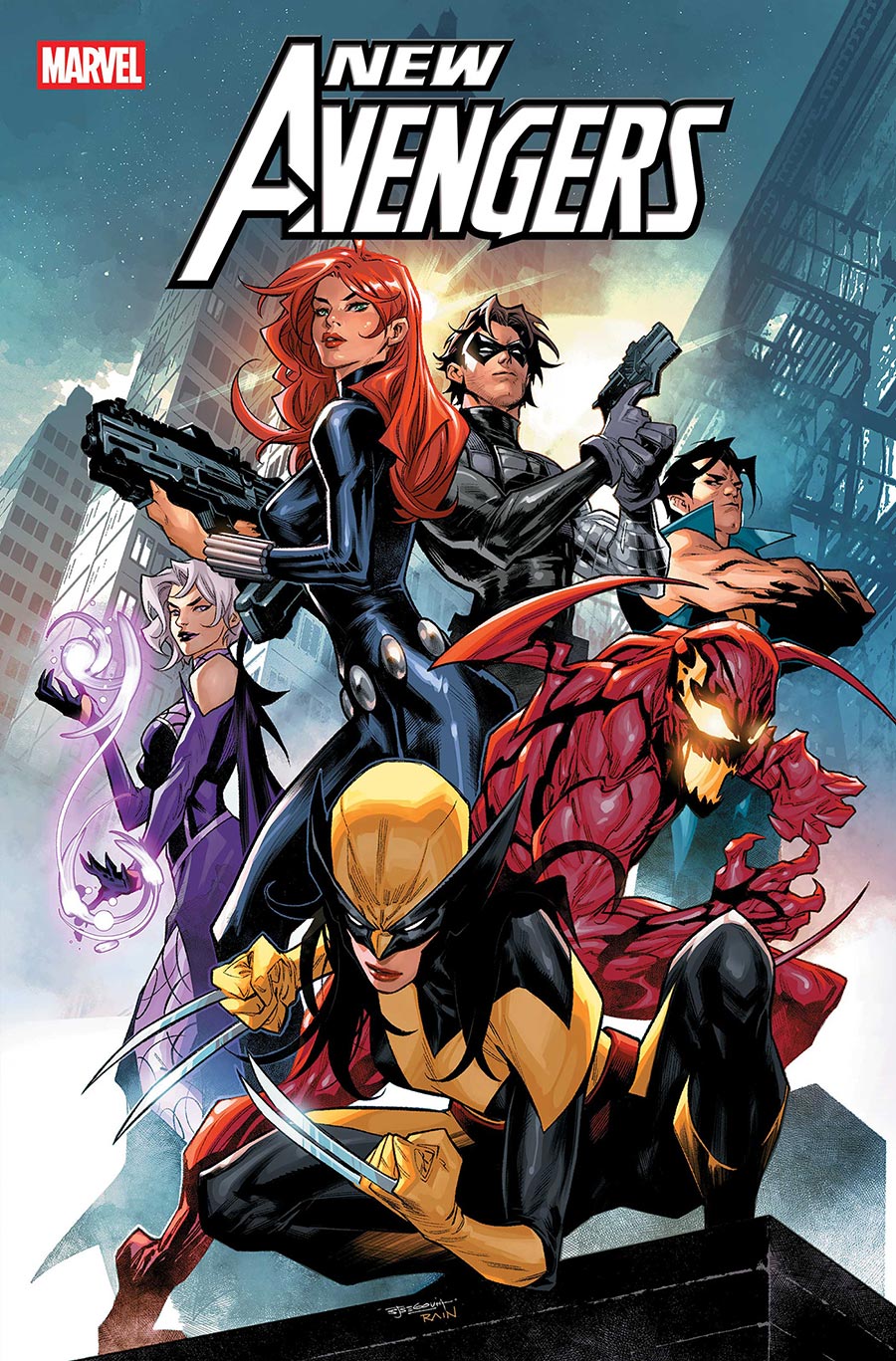 New Avengers (2025) Vol 2 The Other Woman TP