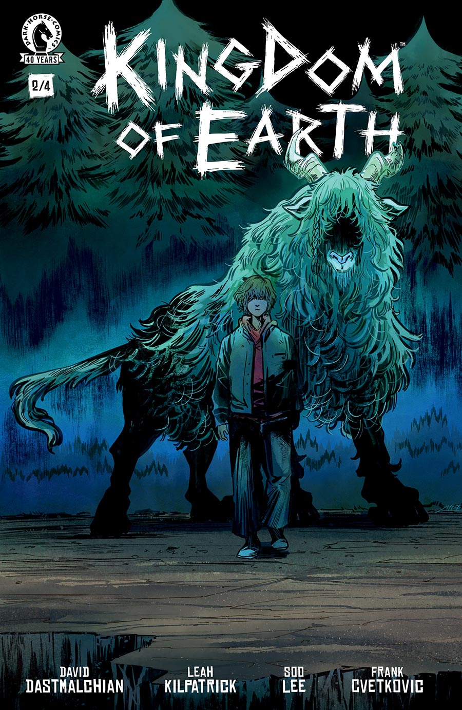Kingdom Of Earth #2