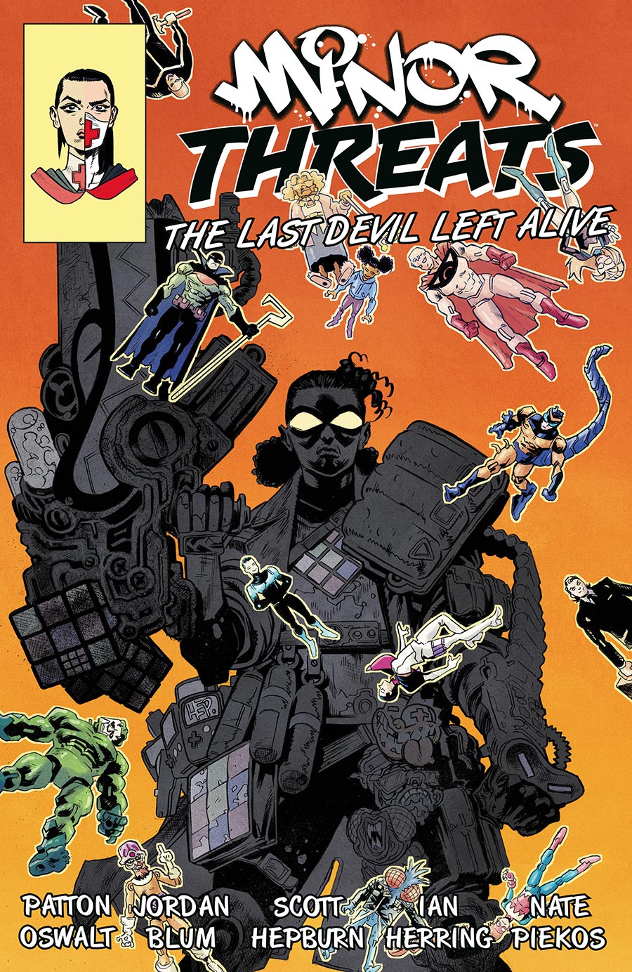 Minor Threats Vol 3 The Last Devil Left Alive TP