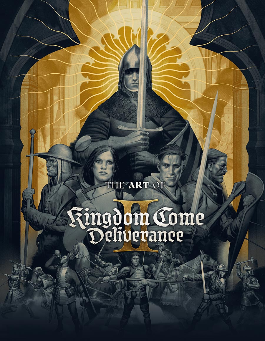 Art Of Kingdom Come Deliverance II HC