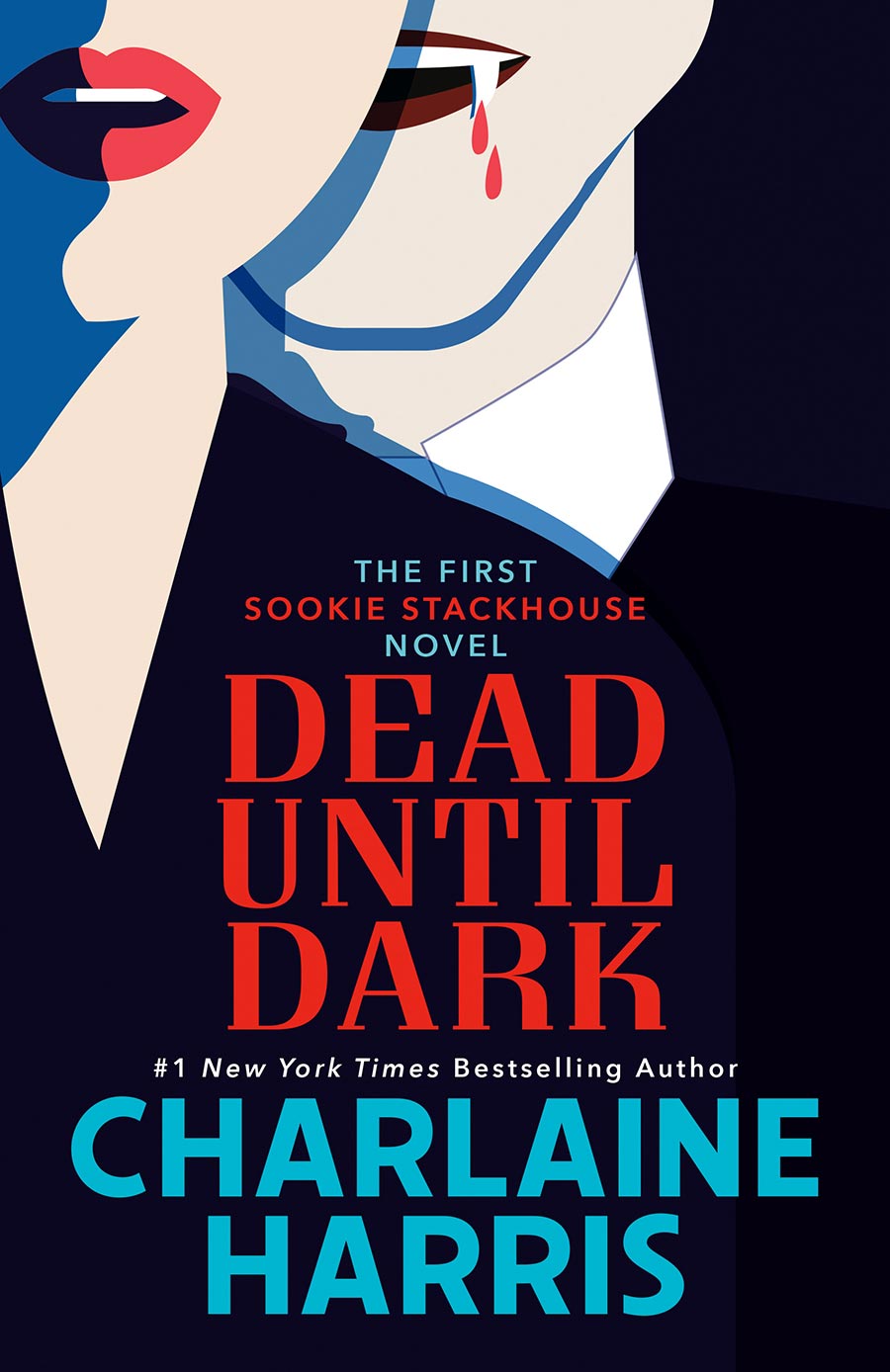 First Sookie Stackhouse Novel Dead Until Dark TP