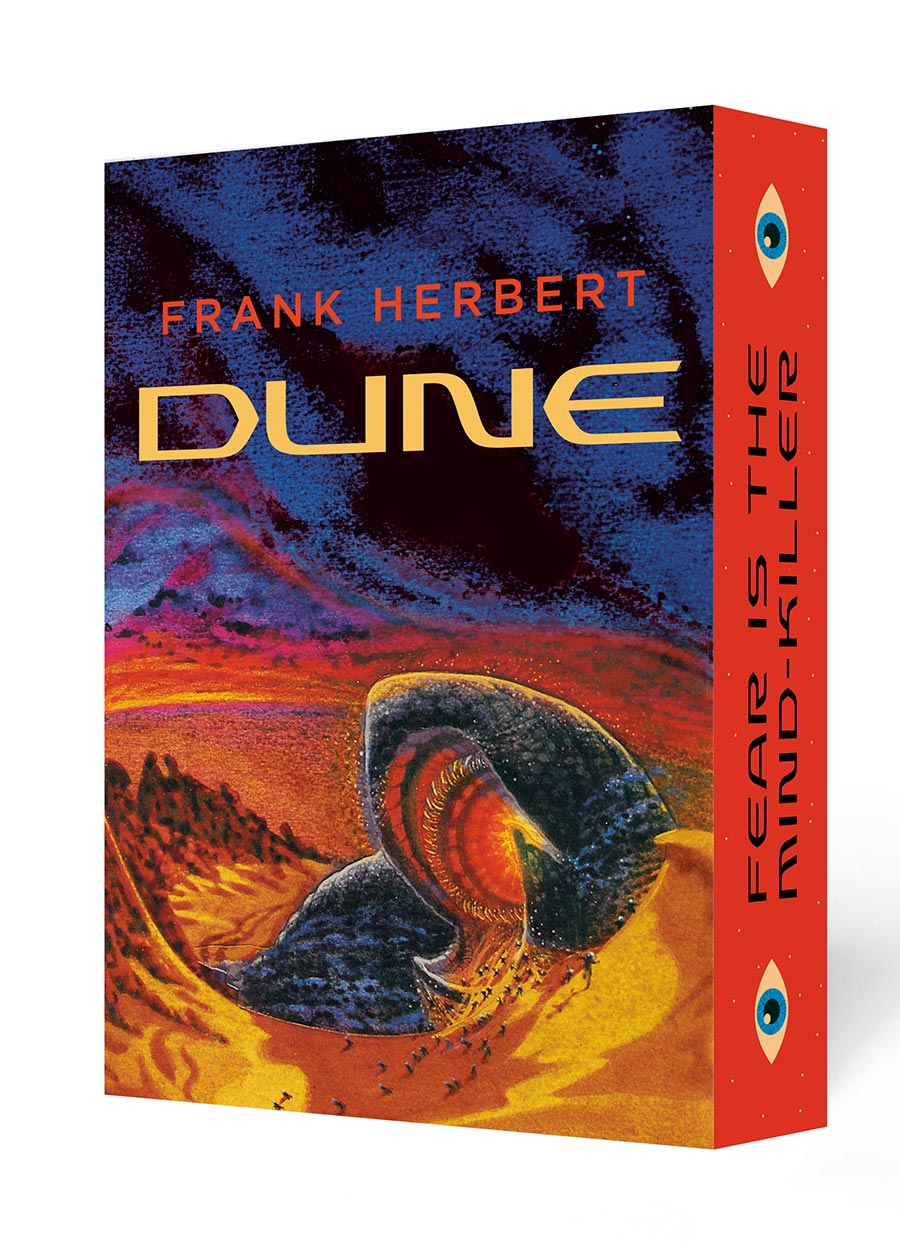 Dune Deluxe Trade Paperback Edition TP