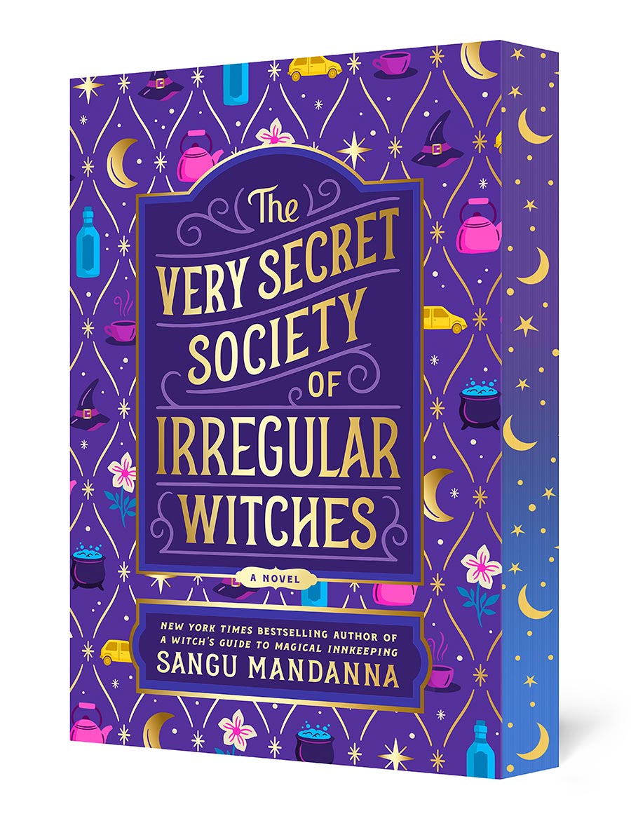 Very Secret Society Of Irregular Witches Deluxe Edition TP