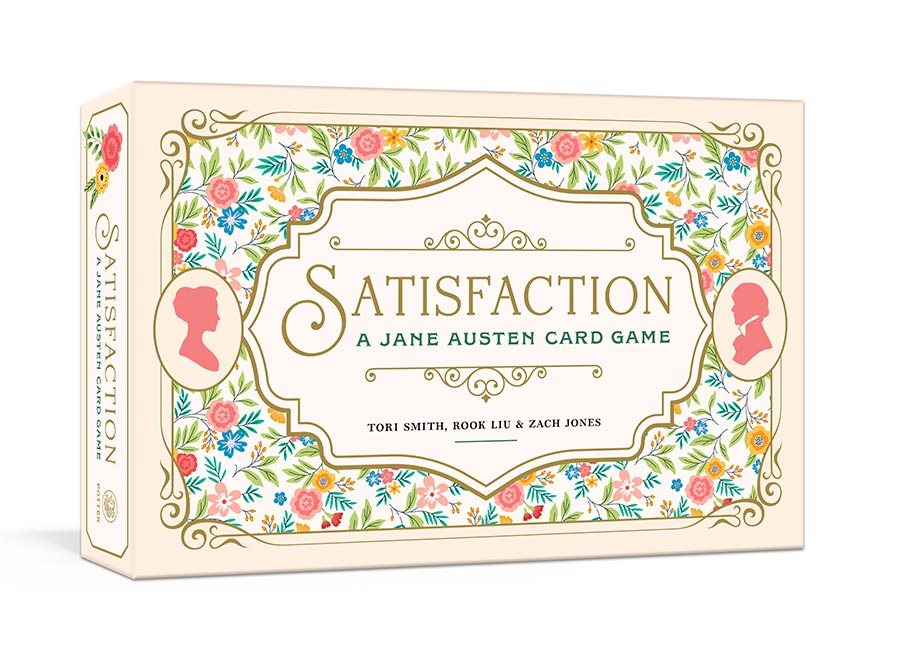 Satisfaction A Jane Austen Card Game