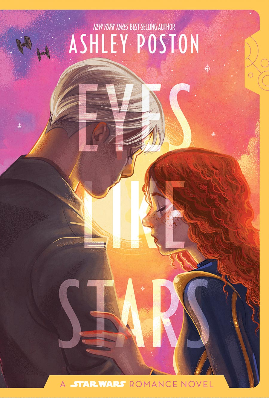 Star Wars Eyes Like Stars A Star Wars Romance Novel TP