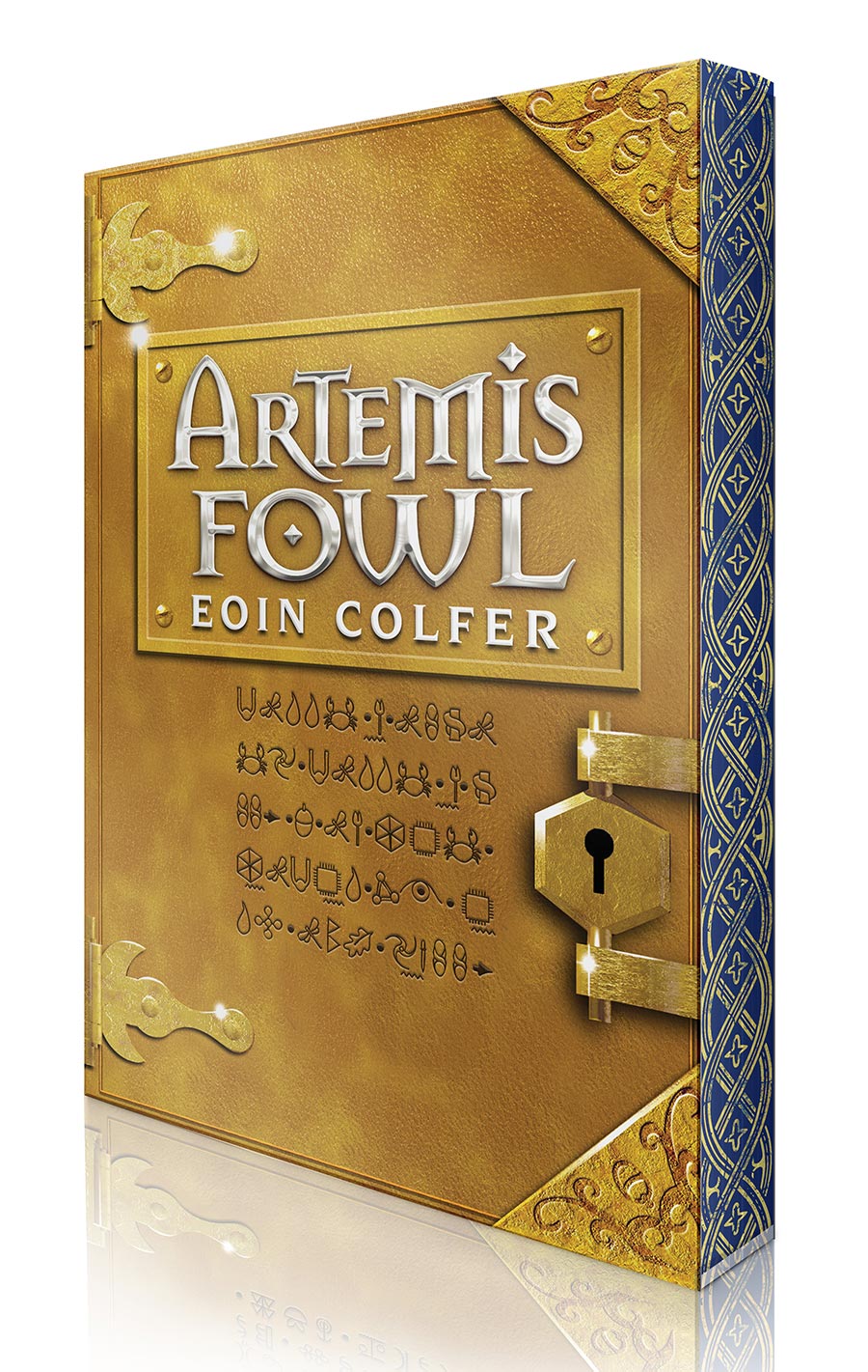 Artemis Fowl 25th Anniversary Edition TP