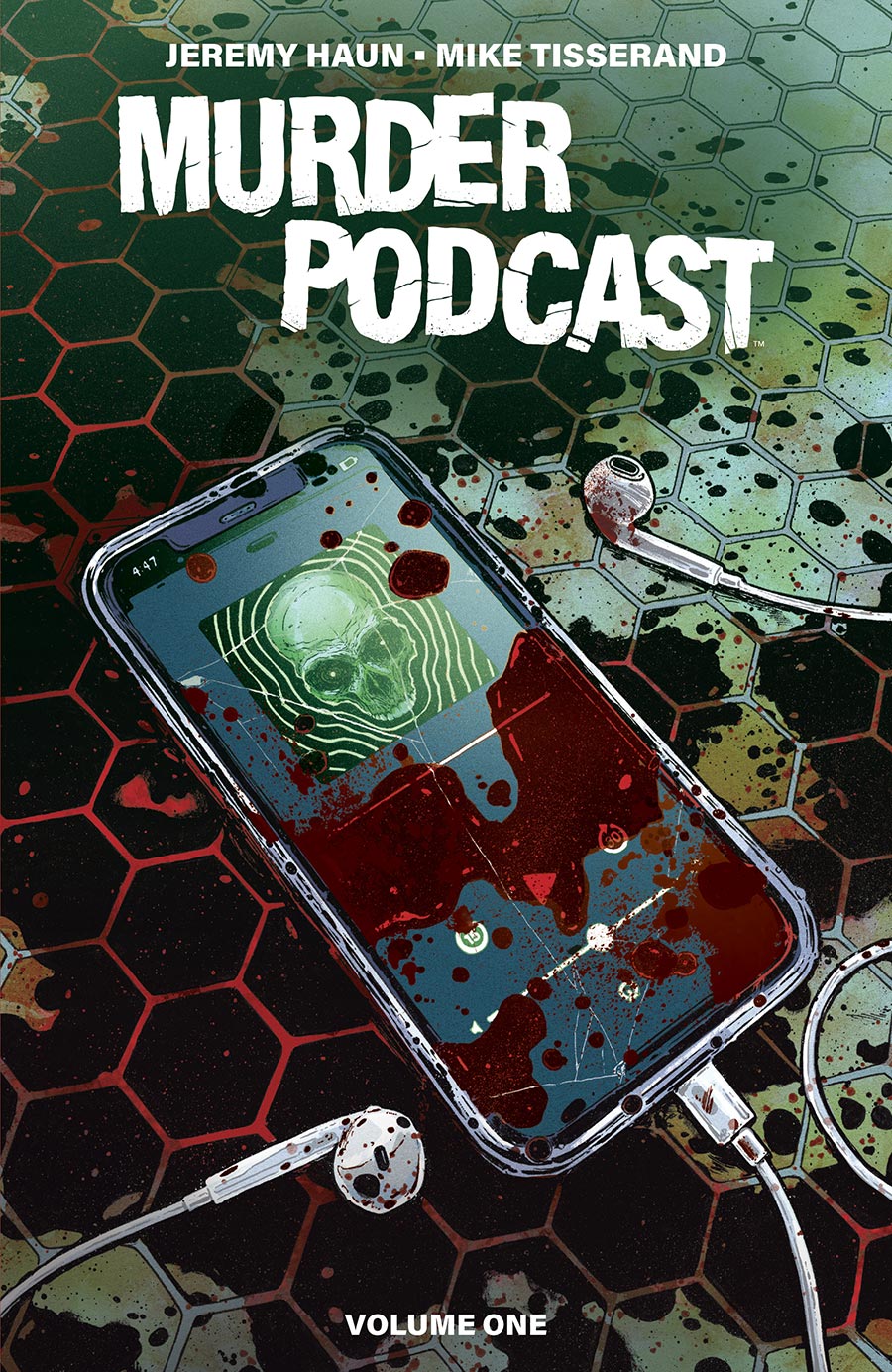 Murder Podcast Vol 1 TP