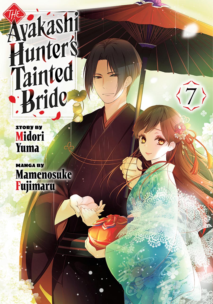 Ayakashi Hunters Tainted Bride Vol 7 GN