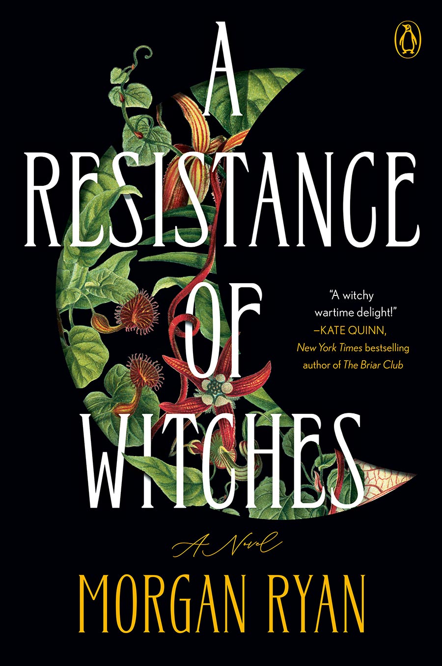 A Resistance Of Witches A Novel TP