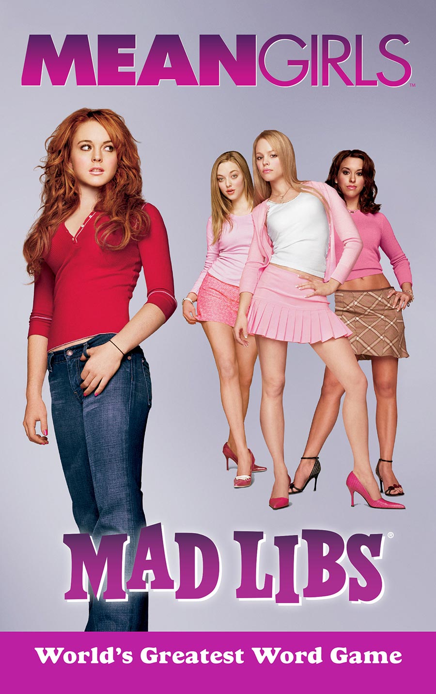 Mean Girls Mad Libs Worlds Greatest Word Game TP