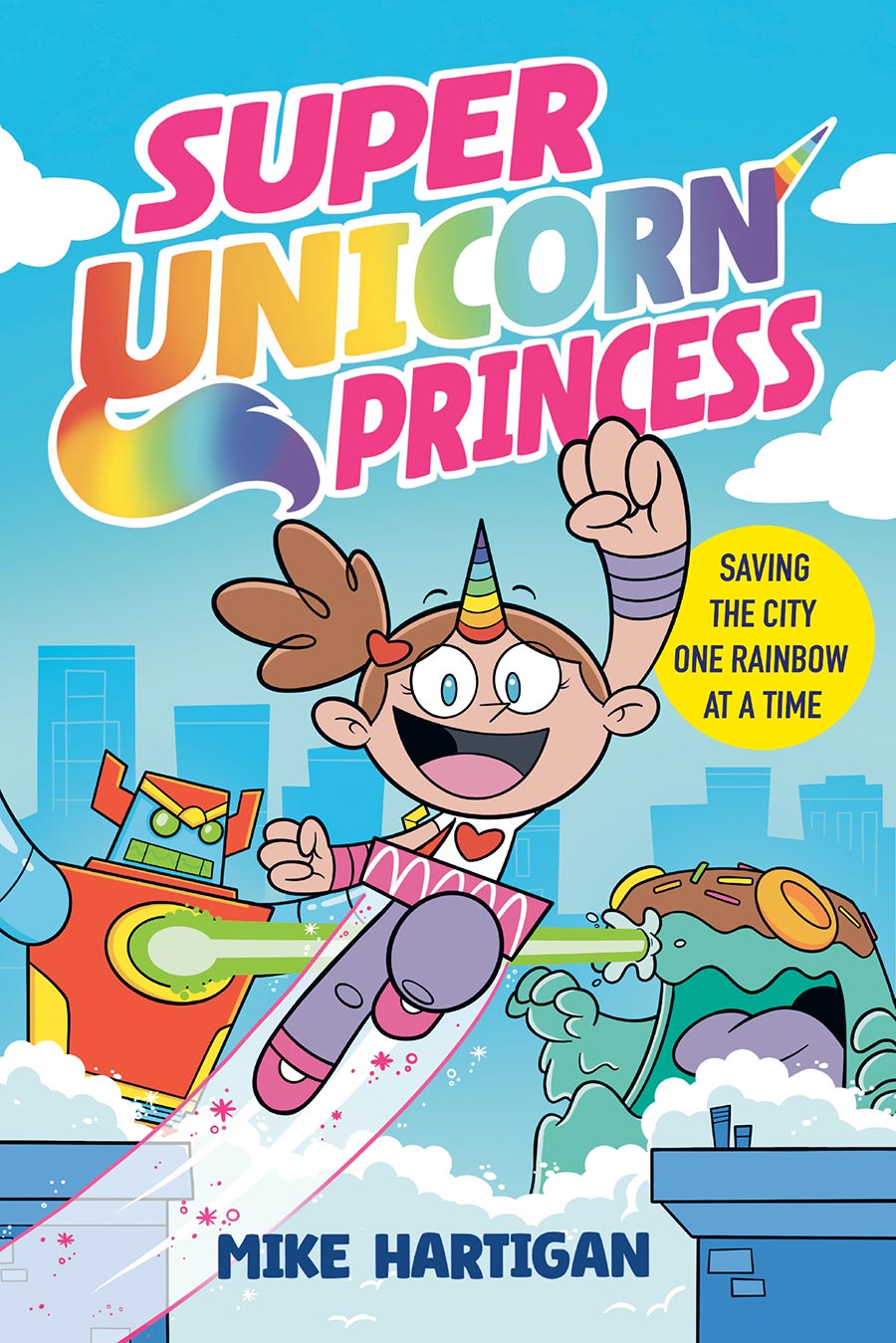 Super Unicorn Princess A Graphic Novel TP