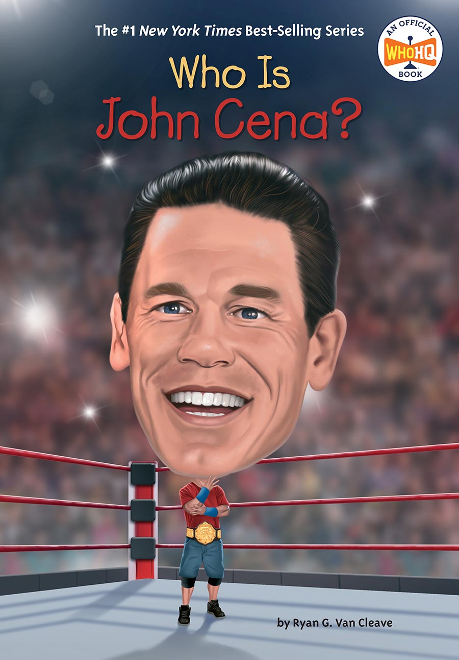 Who Is John Cena TP
