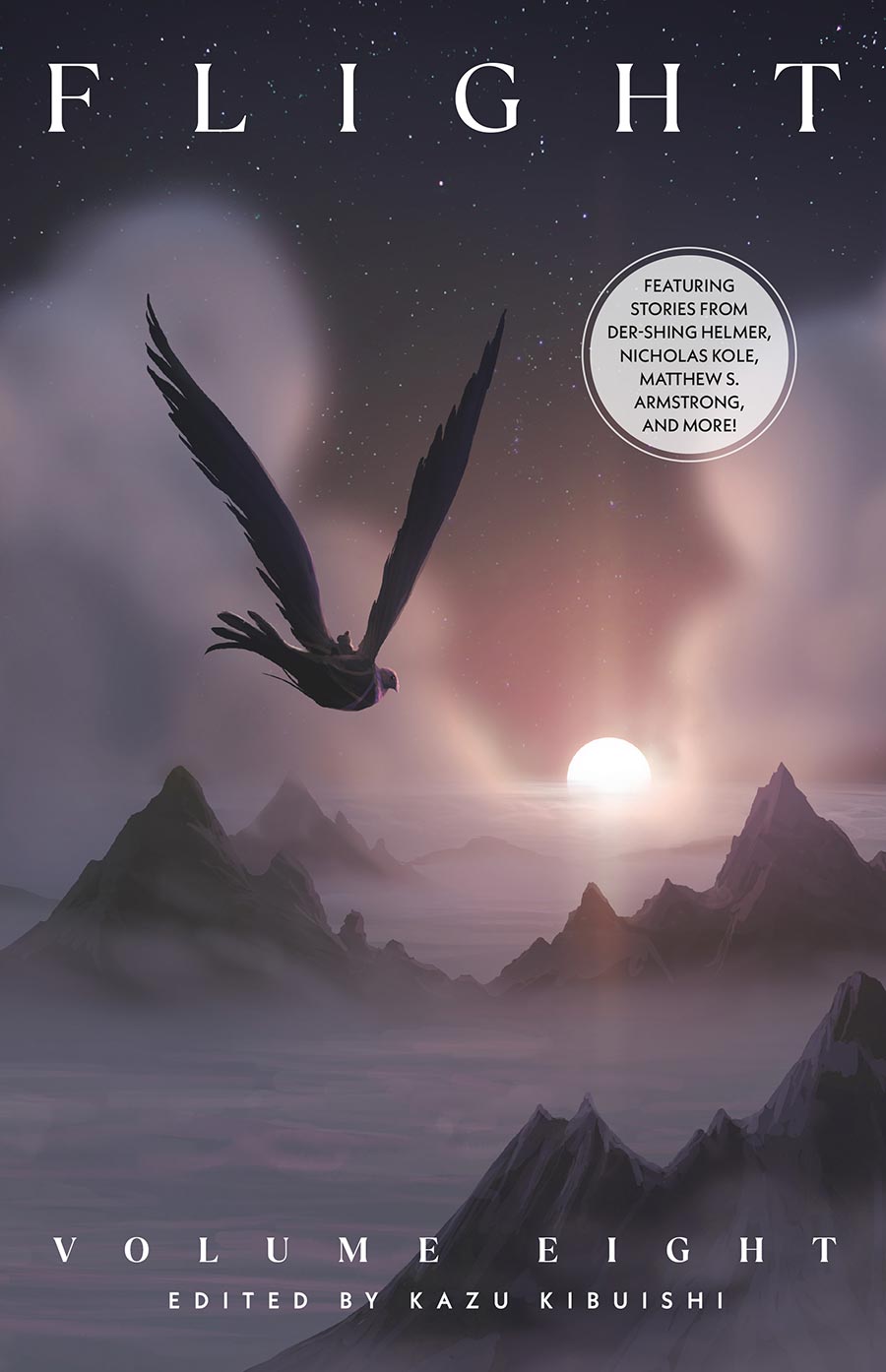 Flight Vol 8 GN Inklore Edition