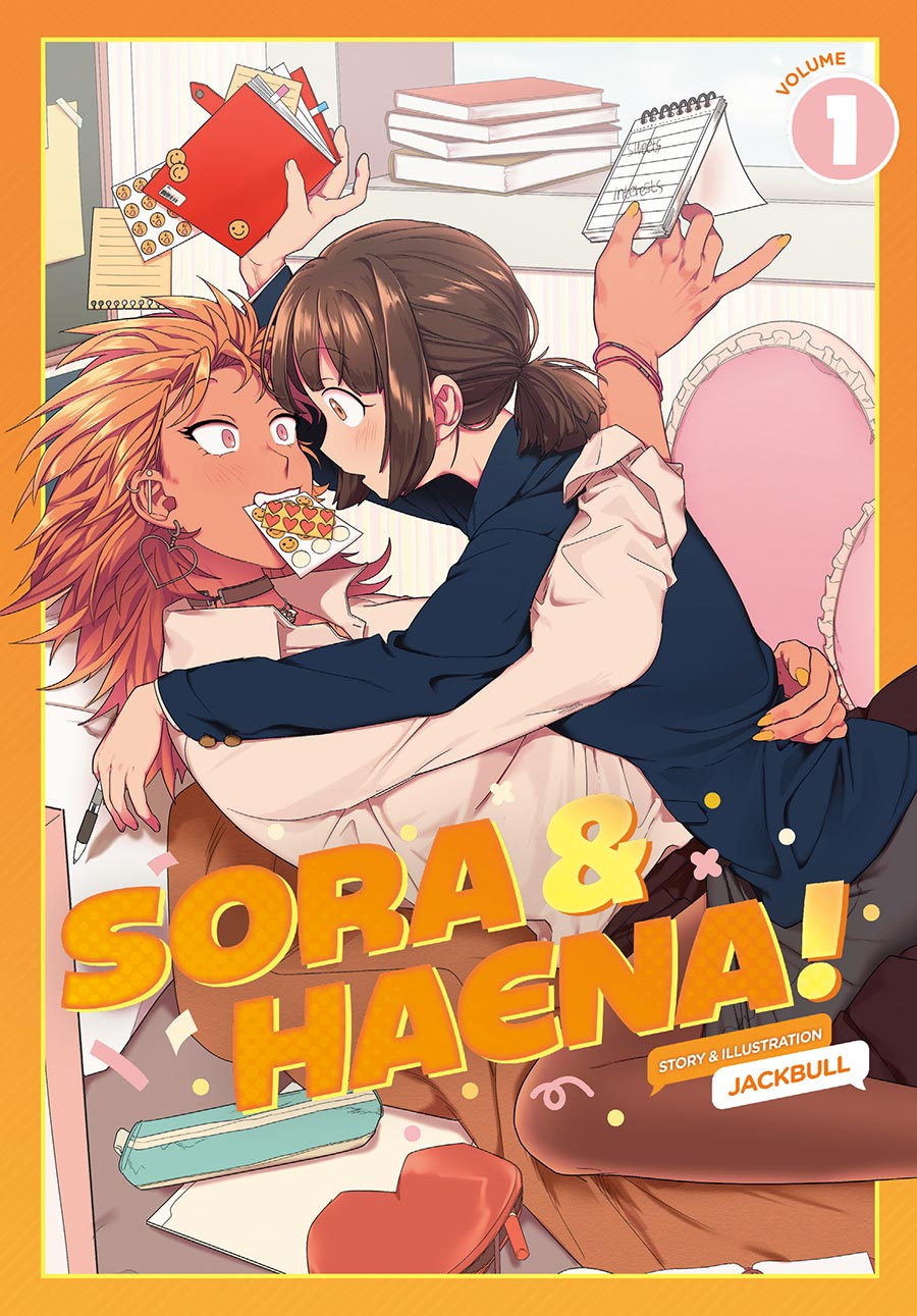 Sora & Haena Vol 1 GN