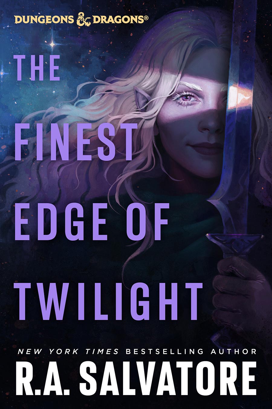 Dungeons & Dragons The Finest Edge Of Twilight TP