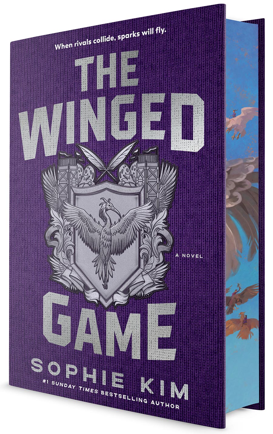 Winged Game A Novel HC