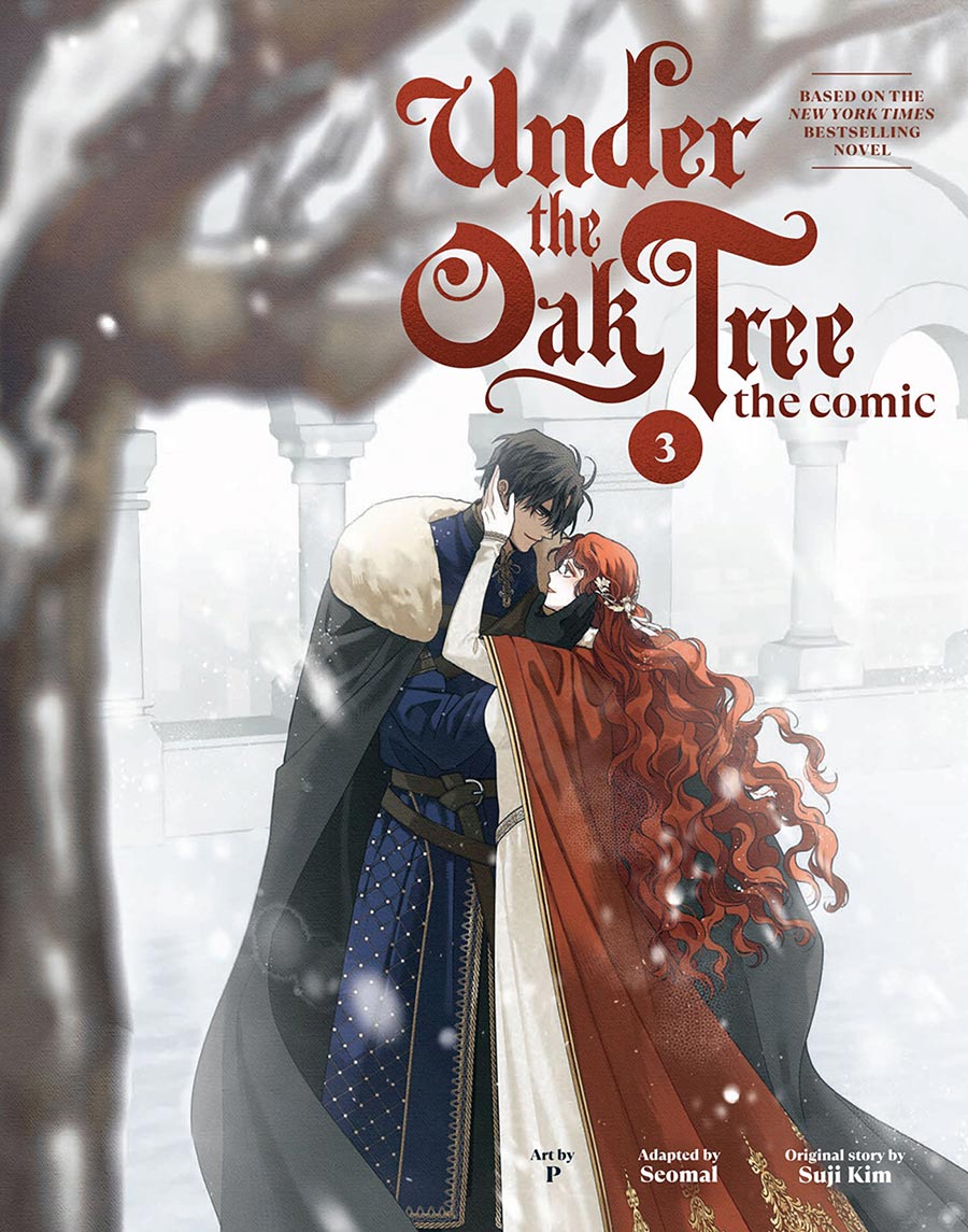 Under The Oak Tree The Comic Vol 3 HC