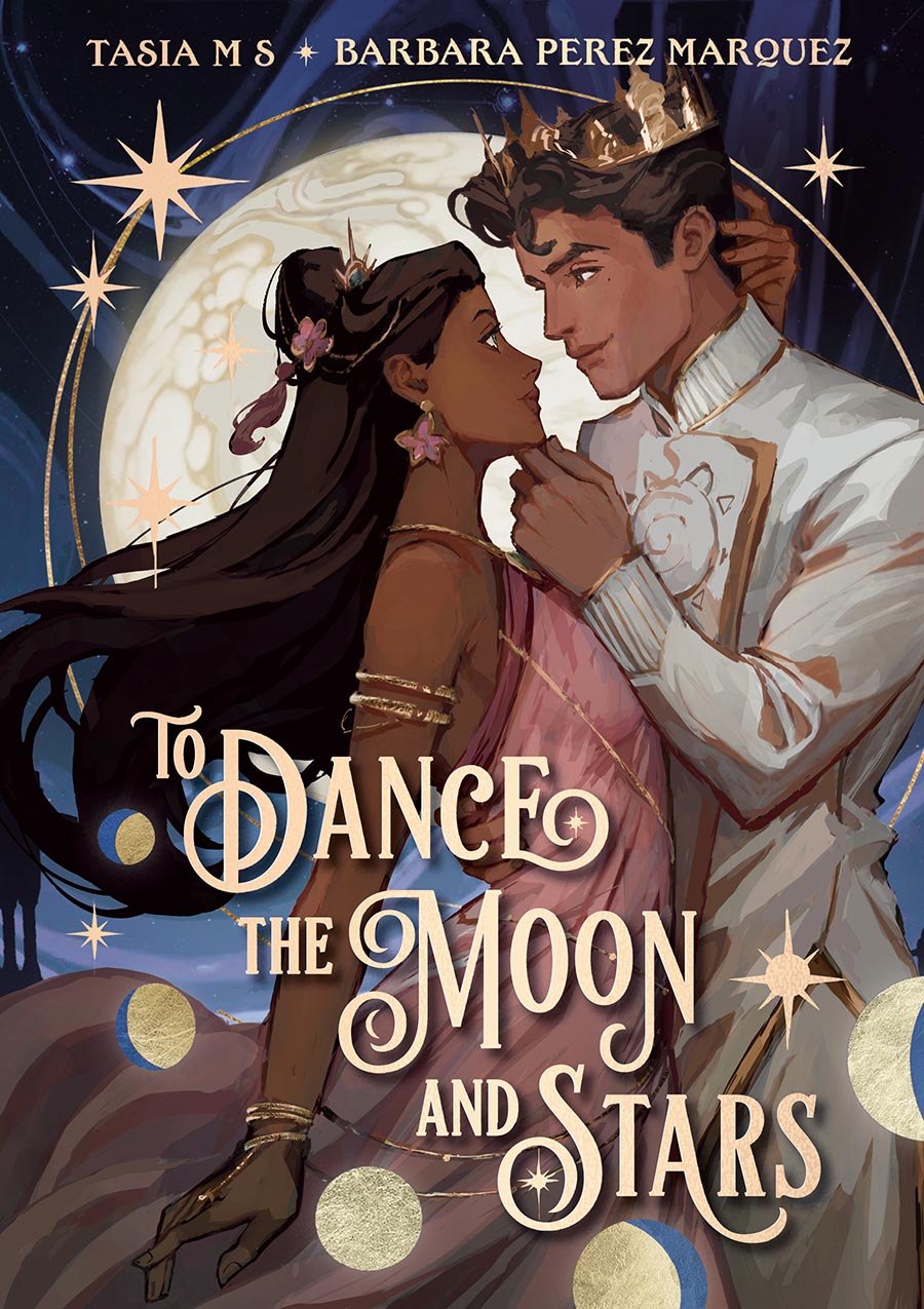 To Dance The Moon And Stars A Graphic Novel HC