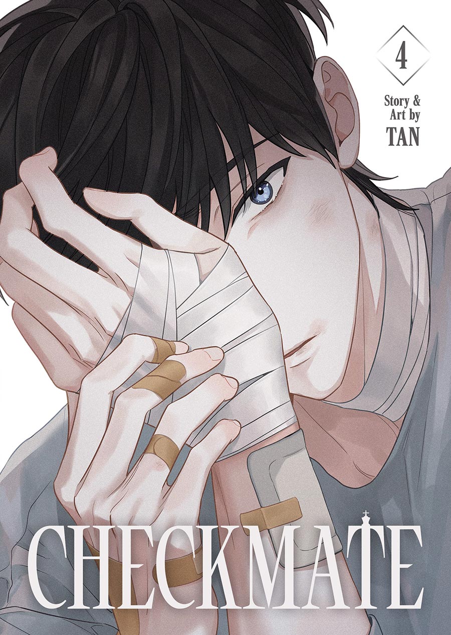Checkmate Vol 4 GN