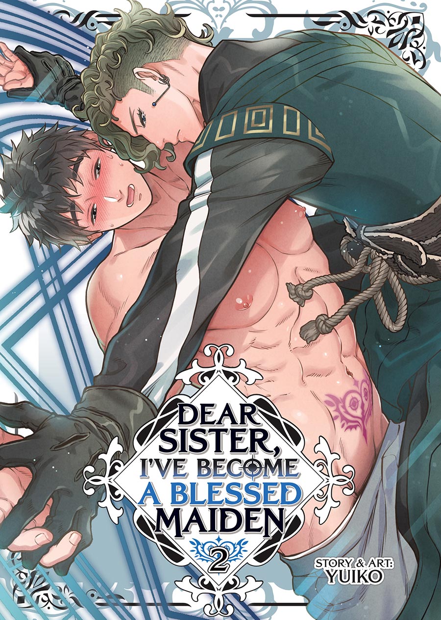 Dear Sister Ive Become A Blessed Maiden Vol 2 GN