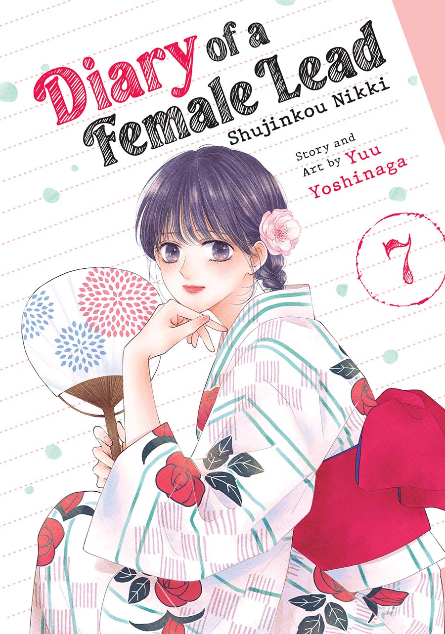 Diary Of A Female Lead Shujinkou Nikki Vol 7 GN