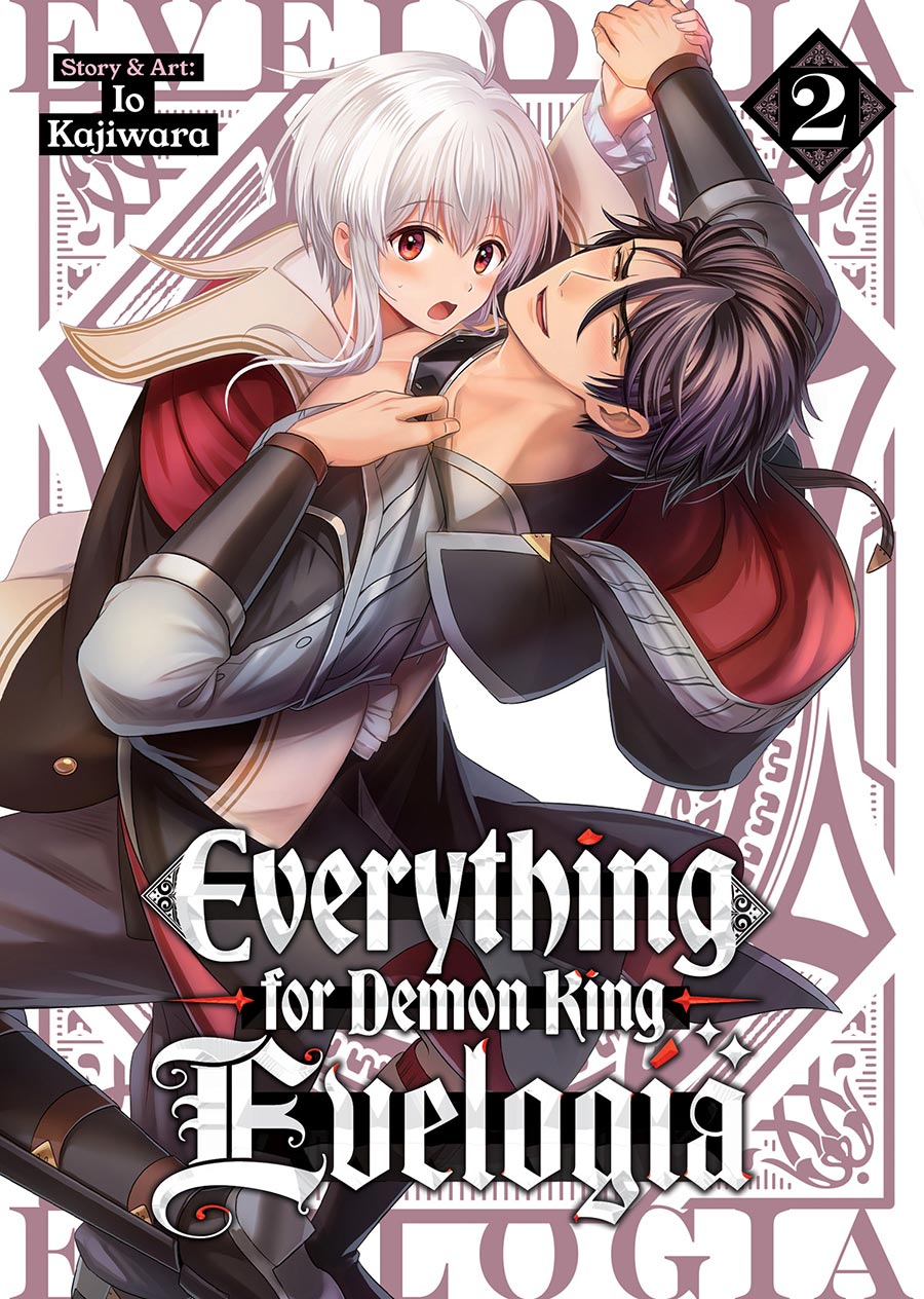 Everything For Demon King Evelogia Vol 2 GN