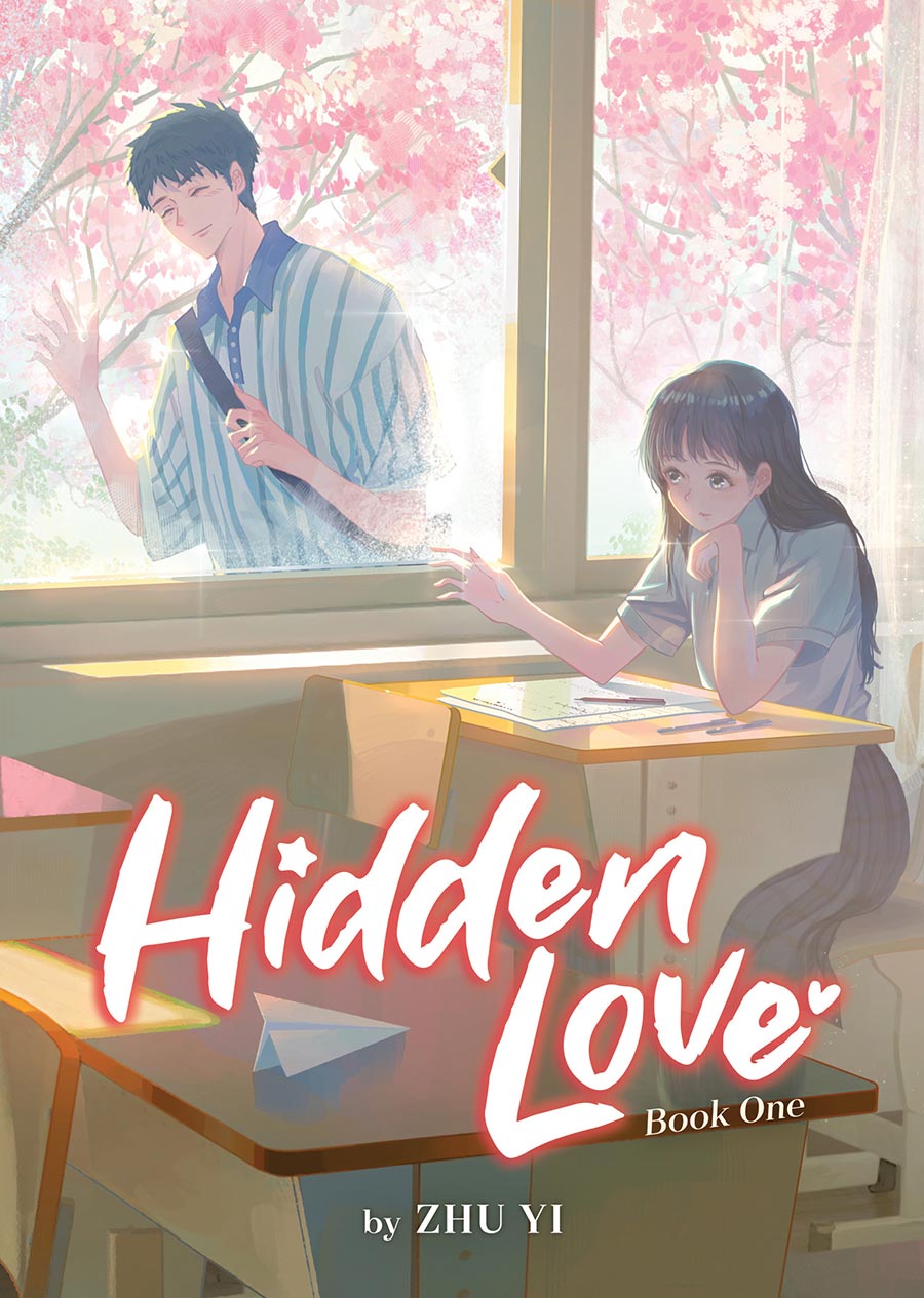 Hidden Love Novel Vol 1